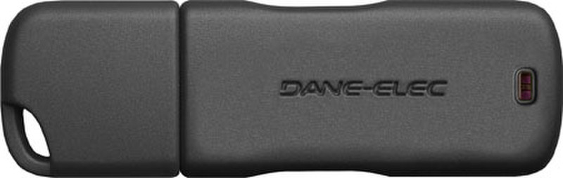 Dane-Elec zLight Pen 16GB 16ГБ USB 2.0 Тип -A Серый USB флеш накопитель