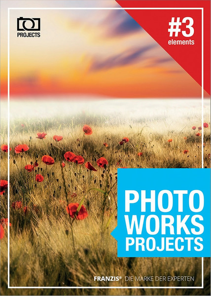 Franzis Verlag PHOTO WORKS projects 3 elements