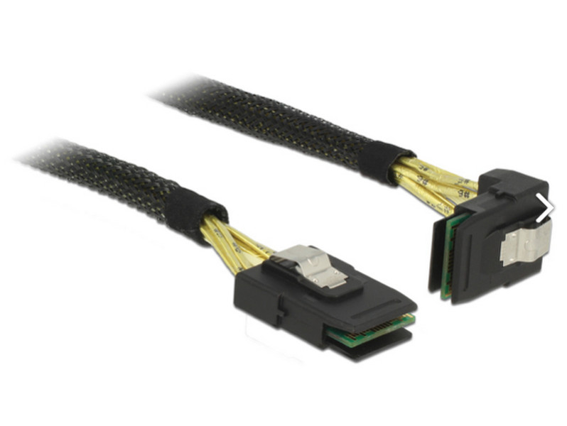 DeLOCK 83642 Serial Attached SCSI (SAS) кабель