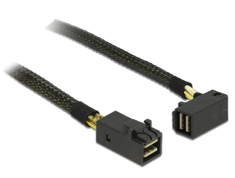 DeLOCK 83643 Serial Attached SCSI (SAS) кабель