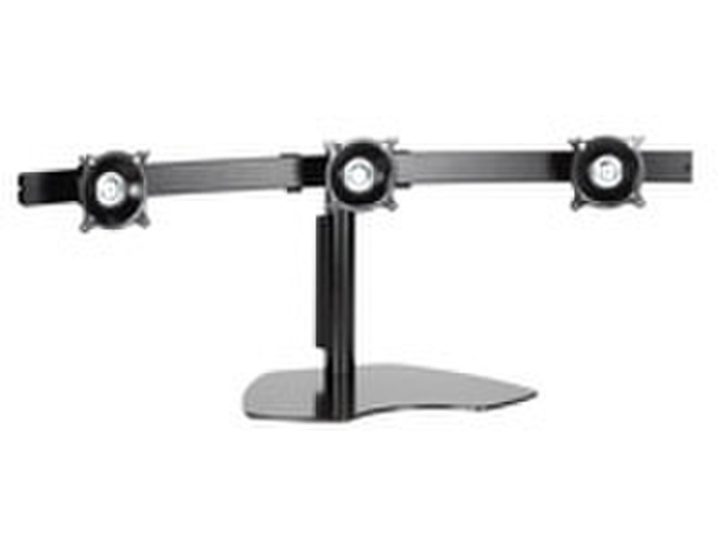 Chief Flat Panel Triple Monitor Horizontal Table Stand
