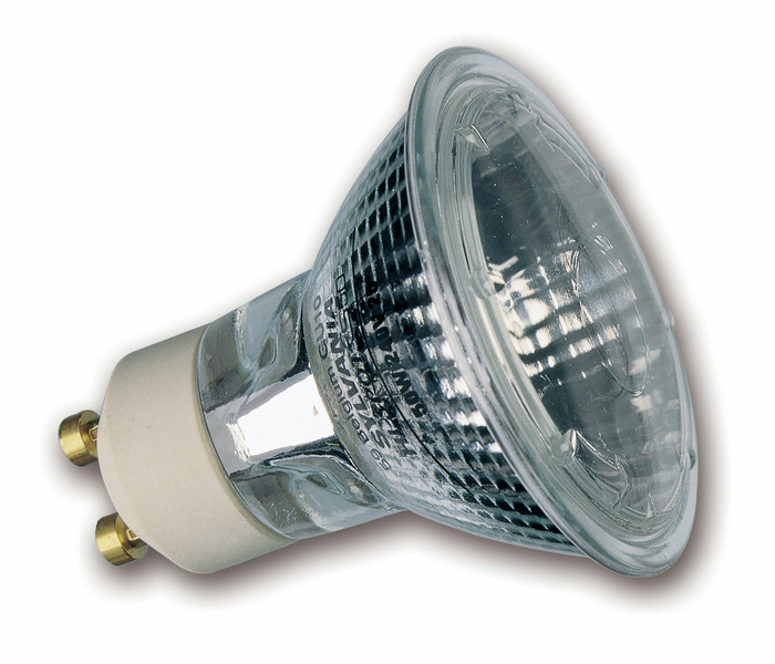 Sylvania 0021256 50W D Warm white halogen bulb
