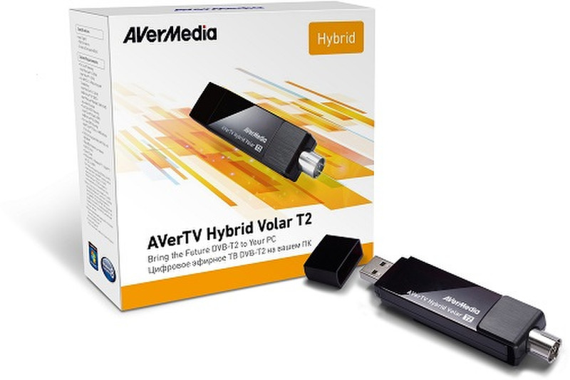 AVerMedia AVerTV Hybrid Volar T2