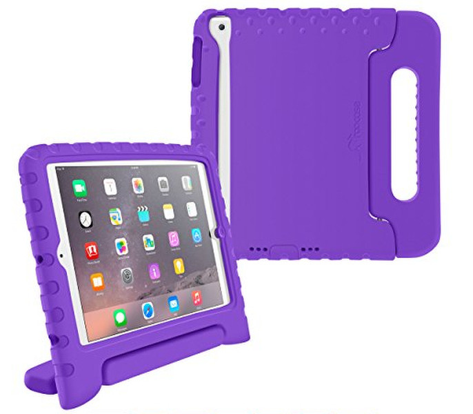 Roocase YM-APL-MINI3-KB-PR 7.85Zoll Shell case Violett Tablet-Schutzhülle