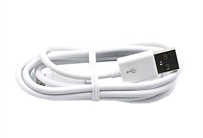LG 1.2m USB A - Micro-USB B M/M