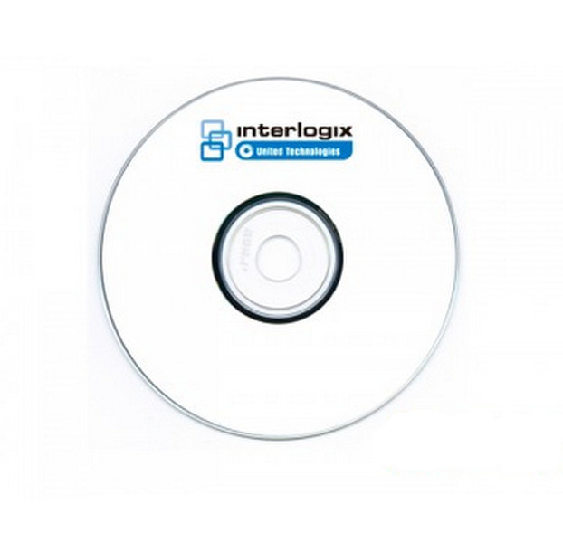 Interlogix OH-NETREC-100 security management software