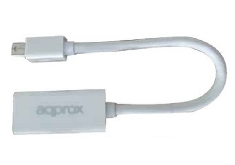 Approx APPC12V2 Videokabel-Adapter