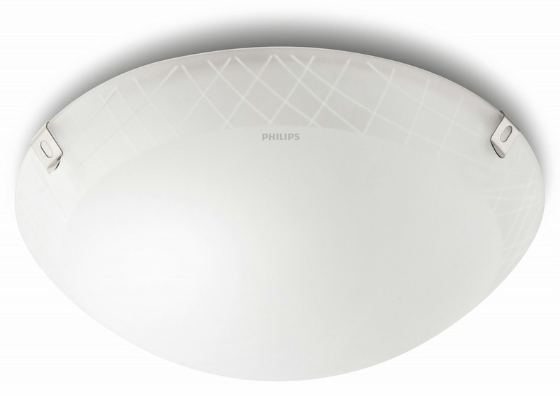 Philips myLiving 311413566 Для помещений Белый люстра/потолочный светильник