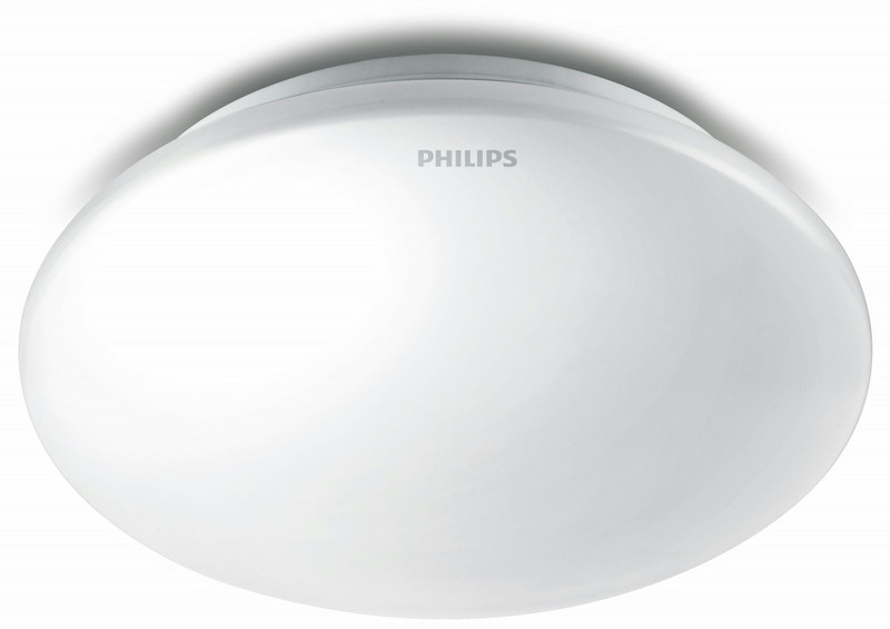 Philips 333696186 Для помещений Белый люстра/потолочный светильник