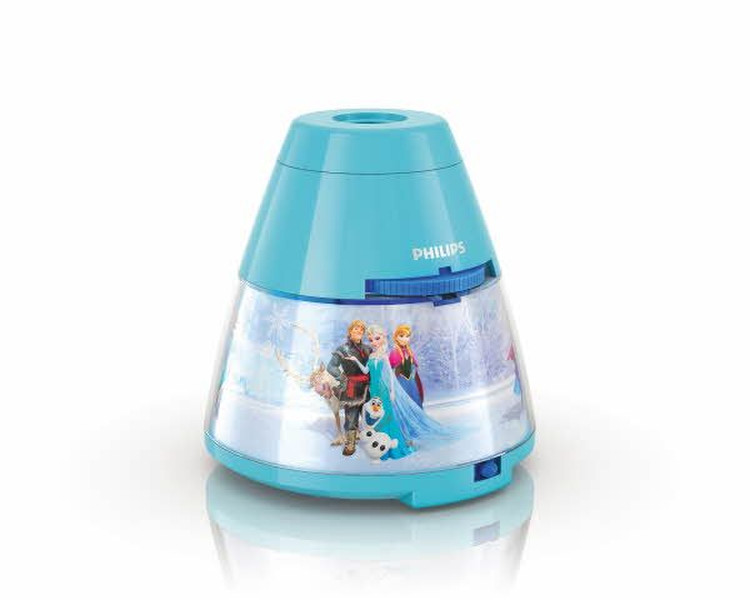 Philips 717690866 0.1Вт Разноцветный baby night-light