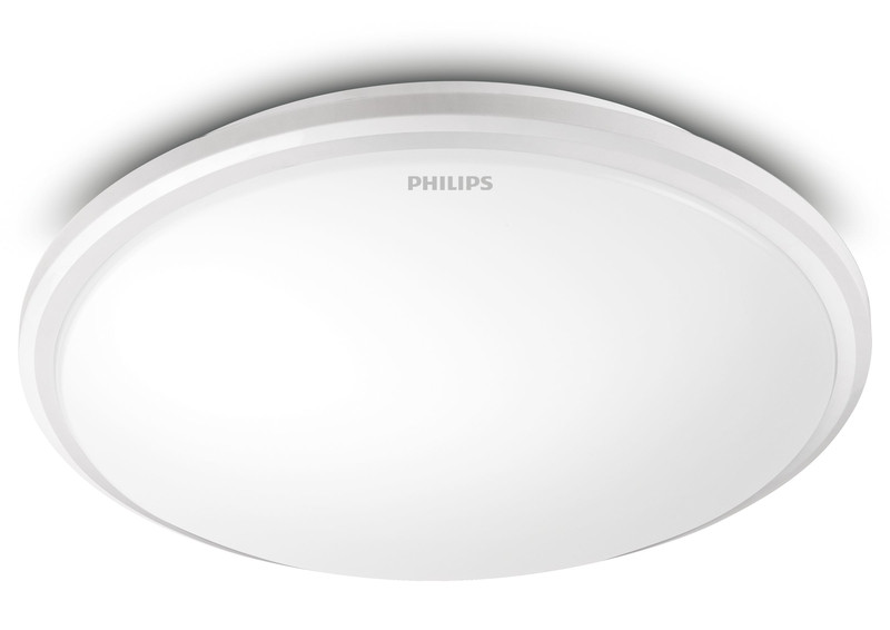 Philips 318143166 Для помещений Белый люстра/потолочный светильник