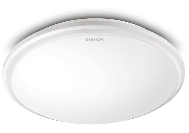 Philips 318146166 Для помещений Белый люстра/потолочный светильник