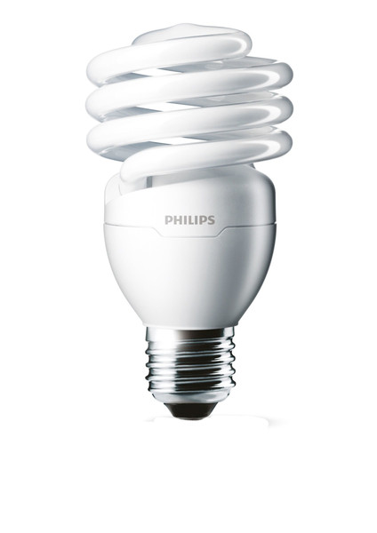 Philips Energy Saver 046677433550 23W T2 Daylight fluorescent bulb energy-saving lamp