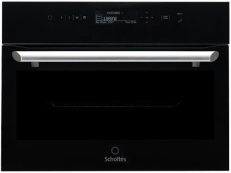 Scholtes SCH45 MW (BK) Built-in 40L Black microwave