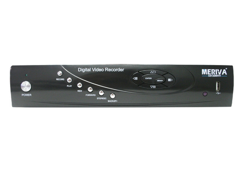 Meriva Security MHD-830-16 цифровой видеомагнитофон