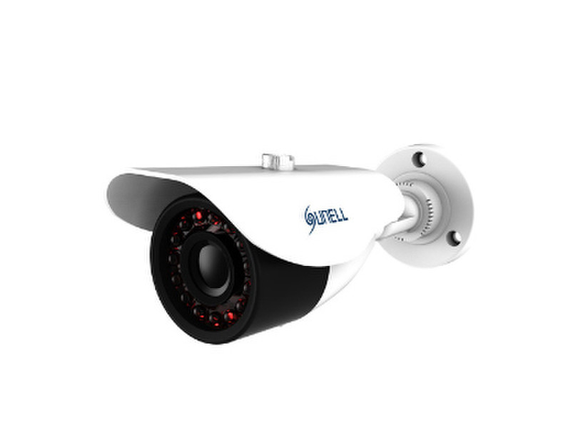 Sunell IRC13/40ZMDN/MI2.8-12 CCTV security camera Innen & Außen Geschoss Schwarz, Weiß Sicherheitskamera