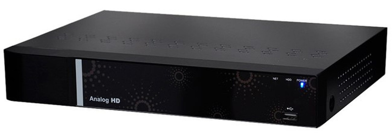 Elikon ELX-HD3016 Schwarz Digitaler Videorekorder (DVR)