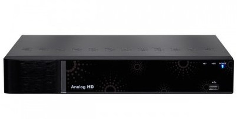 Elikon ELX-HD3008 Schwarz Digitaler Videorekorder (DVR)