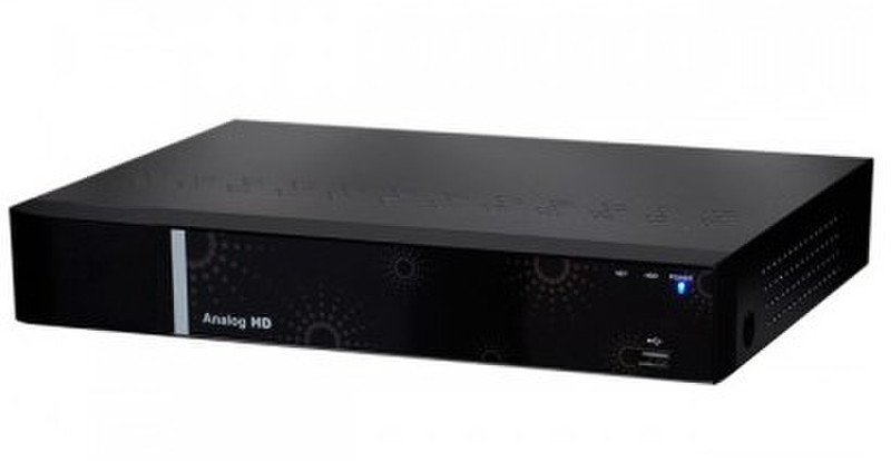 Elikon ELX-HD3004 Schwarz Digitaler Videorekorder (DVR)