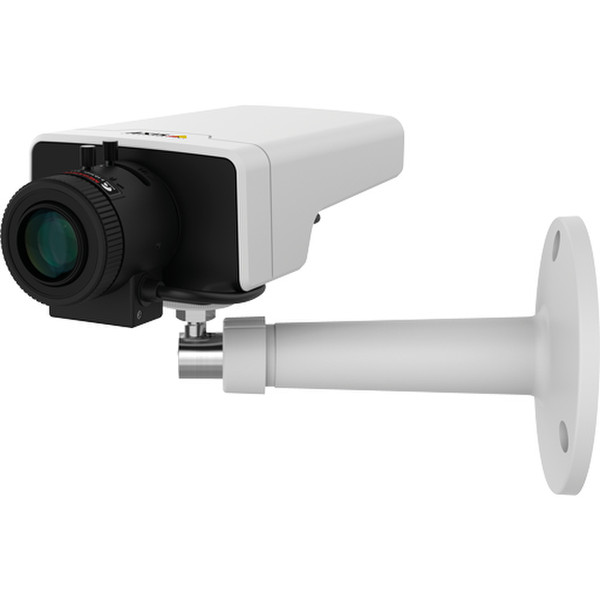 Axis M1124 IP security camera Box Weiß