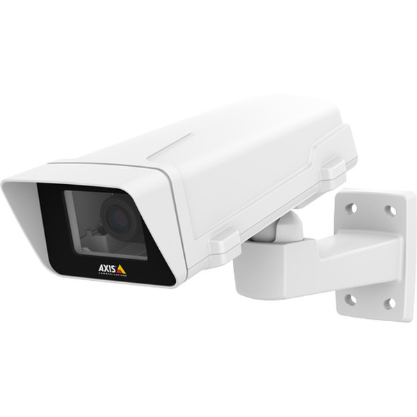 Axis M1124-E IP security camera Outdoor Box White