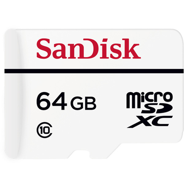 Axis Surveillance microSDXC 64GB 64GB MicroSDXC Class 10 memory card