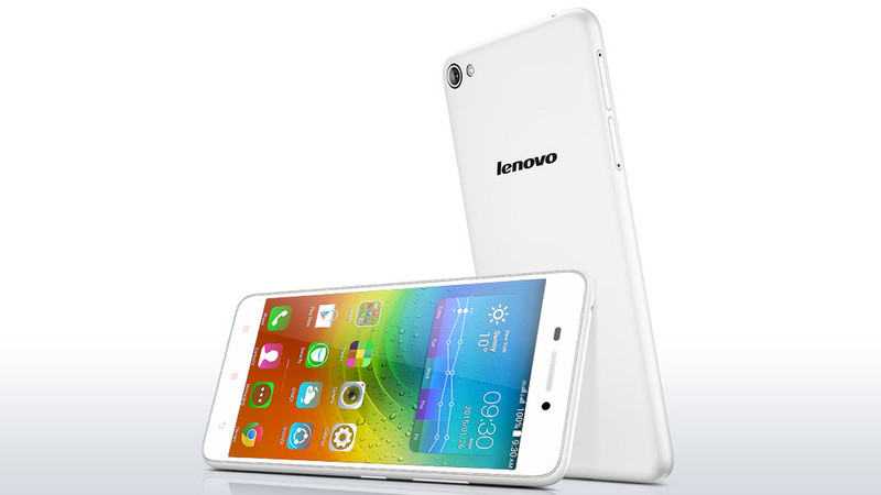 Lenovo Ideaphone S60 4G Weiß