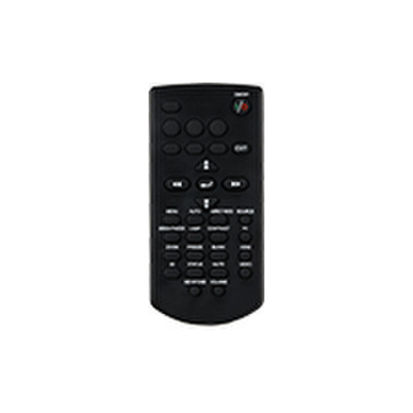 Canon LV-RC11 IR Wireless Press buttons Black remote control