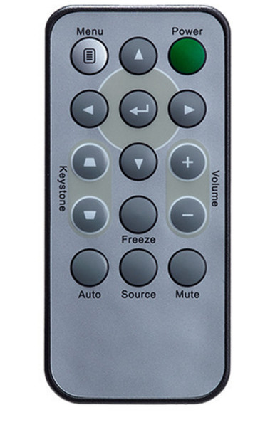 Canon LV-RC10 IR Wireless Press buttons Grey remote control