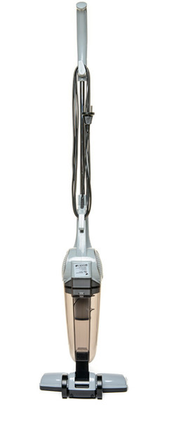 Kitfort КТ-509 Bagless 1.2L 650W Beige,Grey,Transparent stick vacuum/electric broom
