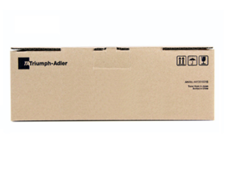 Triumph-Adler 662511111 Toner 6000Seiten Cyan Lasertoner & Patrone