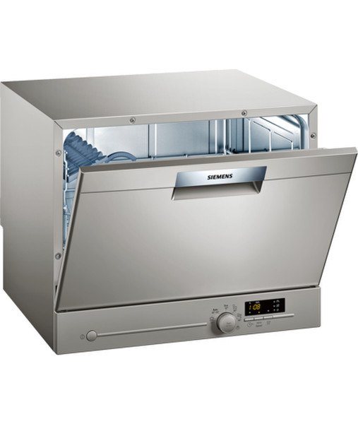Siemens SK26E821EU Countertop 6places settings A+ dishwasher