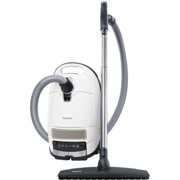 Miele Complete C3 Cylinder vacuum cleaner 4.5L 700W A White