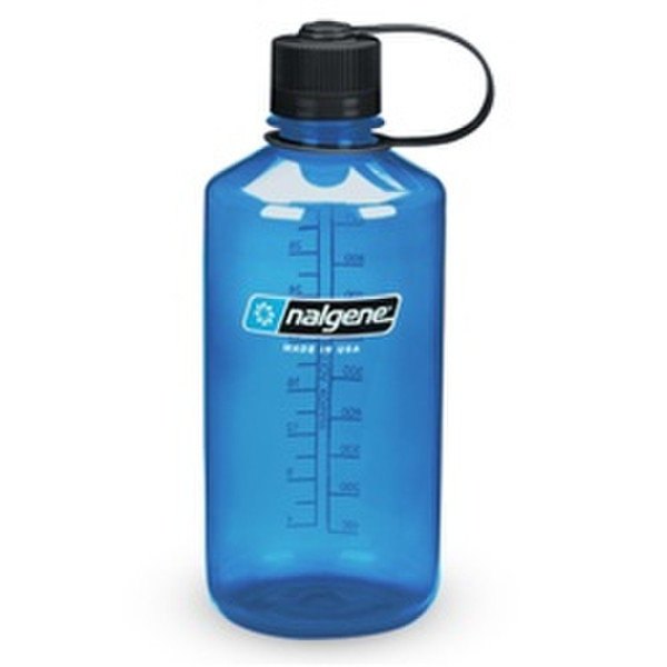 Nalgene Narrow Mouth 946ml Blue drinking bottle