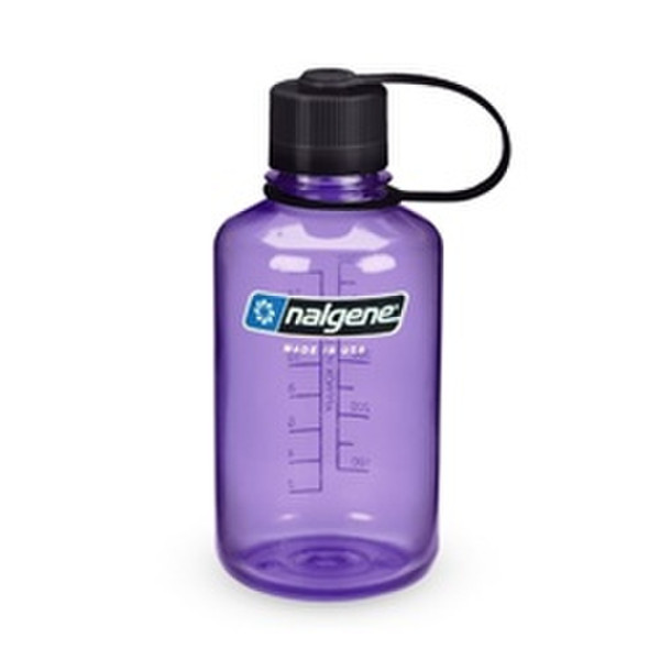 Nalgene Narrow Mouth 473ml Purple drinking bottle