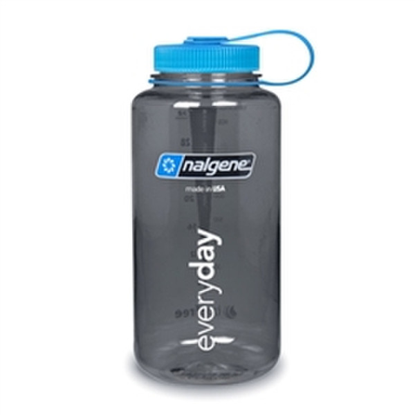 Nalgene Wide Mouth 946мл Серый бутылка для питья