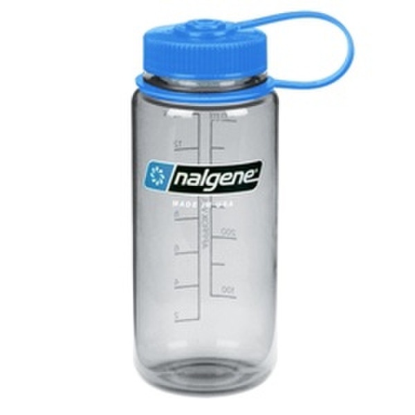 Nalgene Wide Mouth 473мл Серый бутылка для питья