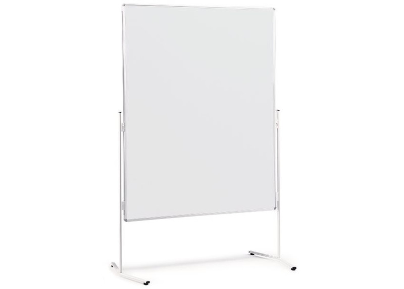 Nobo Moderationswand Karton weiss Whiteboard