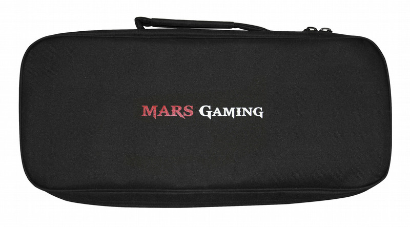 Mars Gaming MB1 Black equipment case