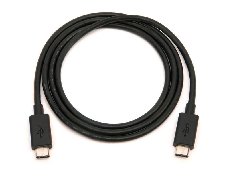 Griffin USB-C 0.91m USB C USB C Schwarz USB Kabel