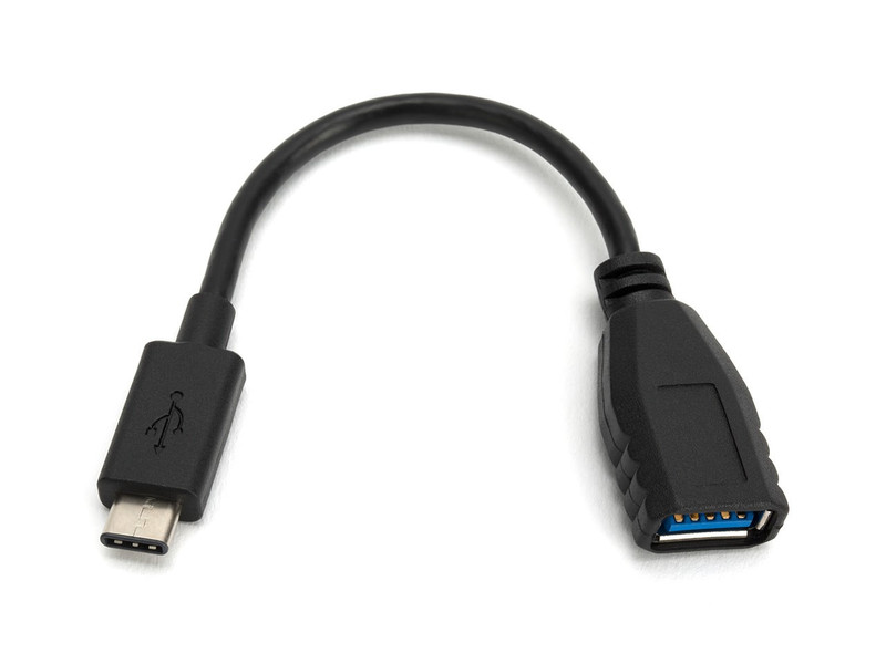 Griffin USB-C to USB-A Adapter USB-C USB-A Черный
