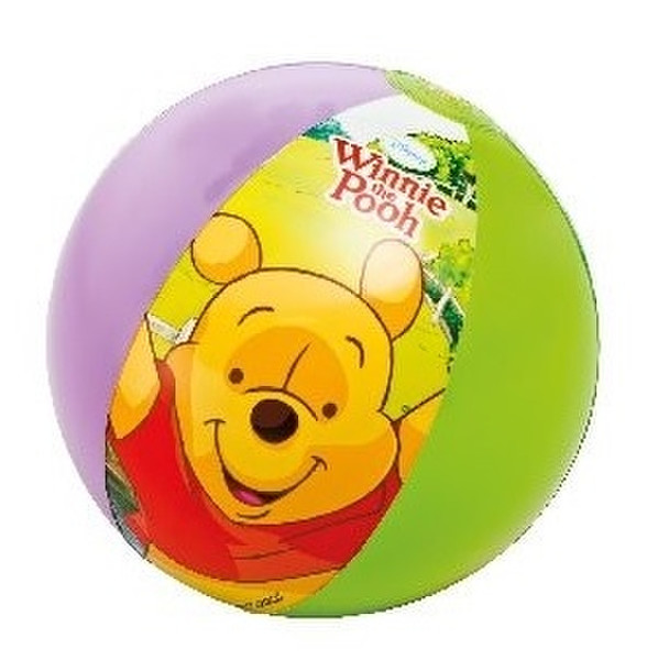 Intex Winnie The Pooh Beach Ball 508мм Разноцветный пляжный мяч