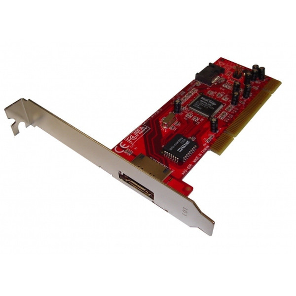 Wiebetech 30300-0400-0000 SATA interface cards/adapter