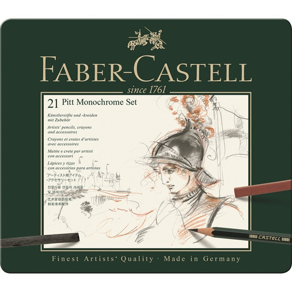 Faber-Castell 112976 набор ручек и карандашей