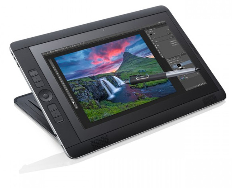 Wacom Companion 2 Черный графический планшет