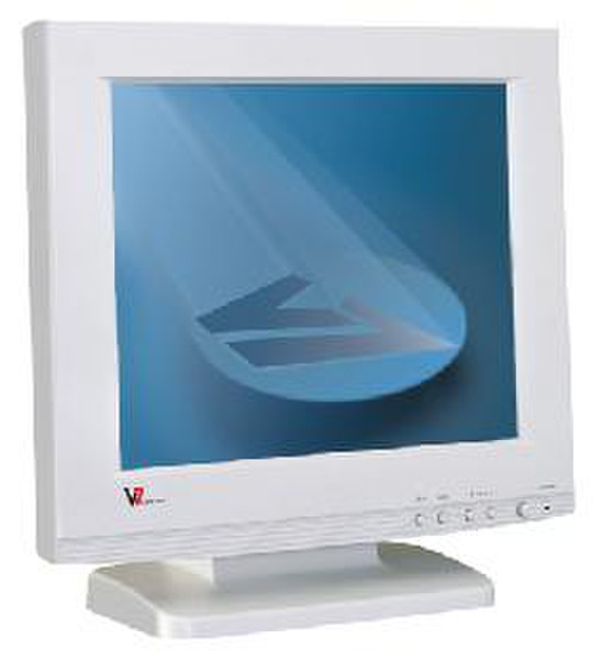 V7 17IN LCD 1280X1024 80KHZ 17Zoll Computerbildschirm