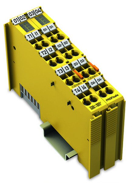 Wago 750-665/000-001 fieldbus module