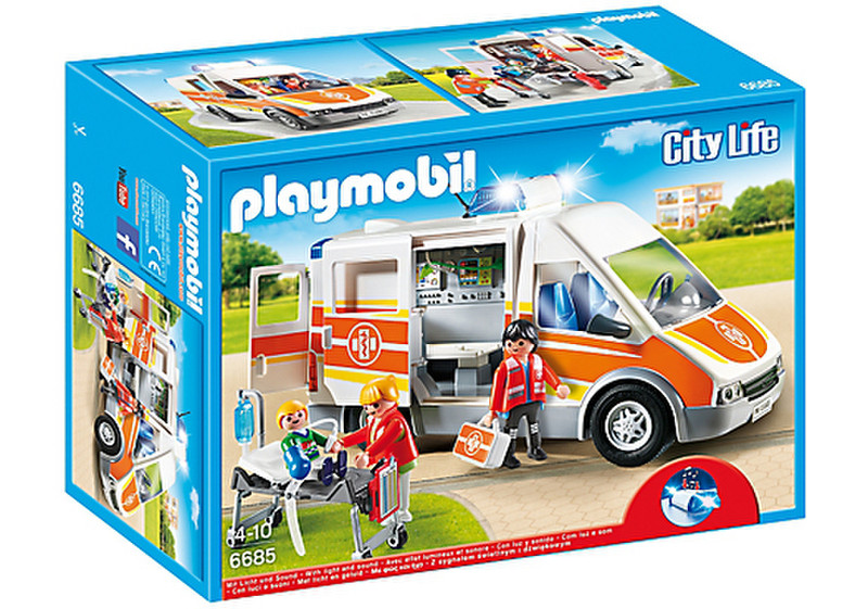 Playmobil City Life 6685