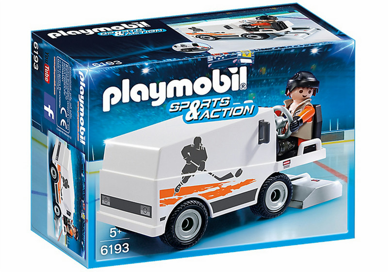 Playmobil Sports & Action 6193 Baufigur
