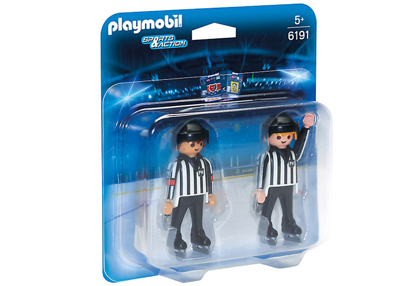 Playmobil Sports & Action 6191 Baufigur